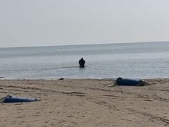 -北戴河东海水浴场