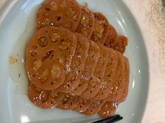 秘制桂花藕-洞庭家宴·头牌甲鱼(广渠门店)