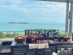 -瑰丽酒店·海吧·天际下午茶·现场DJ·天台酒吧