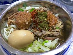 -窦四牛杂面(总店)