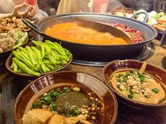 -冯校长老火锅(广州正佳广场店)