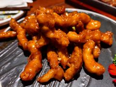 -前海沿·青岛菜(大拇指广场石老人店)