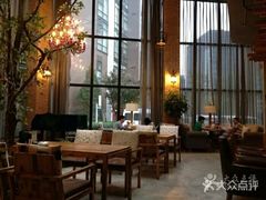 大堂-意枫墅(总部基地店)