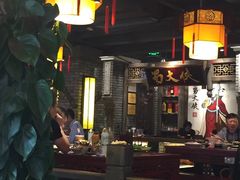 大堂-蜀大侠火锅(寰球文化地标·总府店)