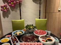 -清真·锦翔炝锅鱼(明德门店)