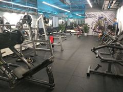 -奥力健身游泳俱乐部(华悦店)