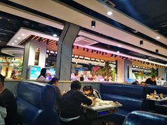 -皇家5号海鲜烤肉火锅自助餐(聊城总店)