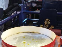 -秦炉烤肉(财富中心店)