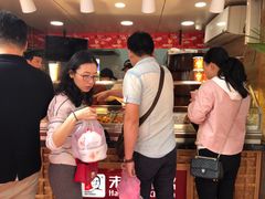 -老韩煸鸡·中国炸鸡(水塔美食街店)