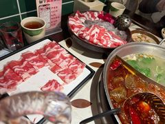 -江北北火锅馆·公路夜市(魏公村店)