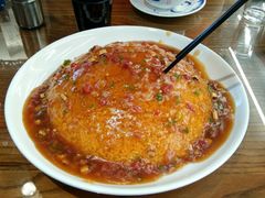 三丁锅巴-缘来聚·徽菜名店(黄山宏村店)