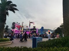 -长隆海洋王国-海洋大街餐厅