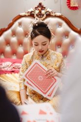 点击看大图 -Chic Bridal 熙可婚纱