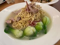 上汤大煮干丝-马勒别墅·中餐厅