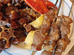 -咖啡苑自助餐厅·中国大饭店