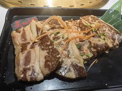 -炙城·韩式烤肉(南京东路店)
