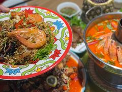 -傣家寨花园主题餐厅