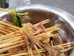 -拐枣巷小串串(财大店)