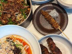 烤牛排菇-胡麻(静安嘉里店)