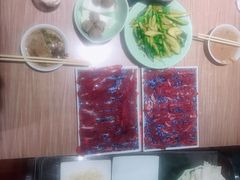 -潮汕牛肉火锅