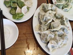 -鸿毛饺子(紫竹桥店)