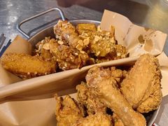 -富乐满韩国正宗炸鸡韩国料理(虹泉路店)