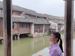 -乌镇东栅景区