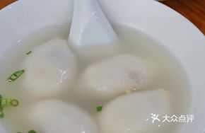 Chicken Dumpling Soup