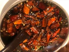 -京门老爆三·铜锅涮肉 爆肚(望京店)