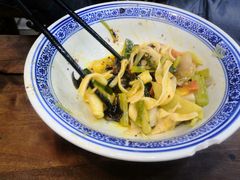 -老陕油泼面(回民街店)