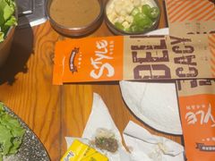 -那胡同里的小烤肉馆(开发区万达店)