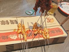 -钱锋炭缸烧烤(南湖大路总店)