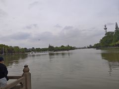 -南通濠河风景名胜区