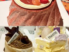 -théATRE 茶聚场(王府中環店)