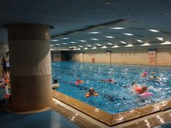 -齐汇维景大酒店游泳馆(山东政协大厦齐汇维景)