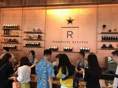 -星巴克(六合路店)