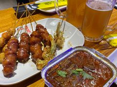 -本色.小马哥烧烤(五一路总店)