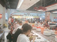 -龍歌自助小火锅(芝罘万达店)