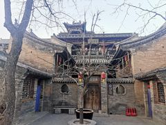 -山西王家大院