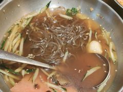 -冰川冷面·延边菜·炭烤串(观前店)