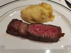 -Wolfgang’s Steakhouse 沃夫冈牛排馆(上海白玉兰广场店)