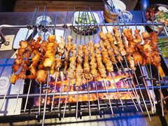 -很久以前羊肉串(打浦路店)