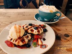 -漫咖啡MAANCOFFEE(人大店)
