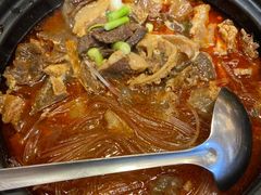 -肖记公安牛肉鱼杂馆·省级非物质文化遗产(三角路直营店)