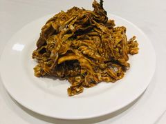 -万荣烤鸭店·北京菜(天坛店)