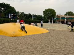 -季高兔窝窝亲子园(上海薰衣草公园店)