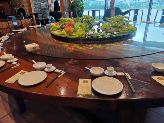 德景轩-"据说是全容桂最好的酒楼.环境和装修绝对."-大众点评移动版