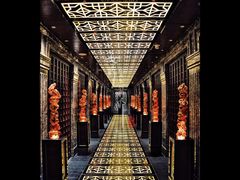 大堂-北京四季酒店·采逸轩
