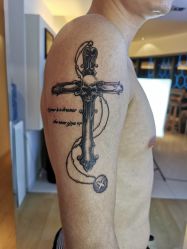 -飛凡TATTOO纹身•原创