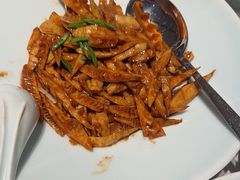 四季烤麸-森隆饭庄(崇文门新世界百货店)